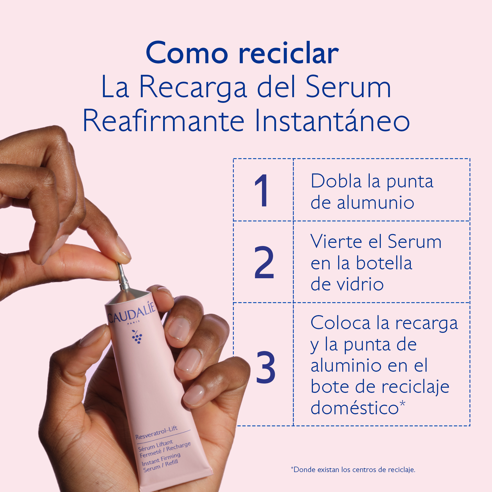 RESVERATROL-LIFT SERUM REAFIRMANTE INSTANTÁNEO – REFILL (REFILL DE SUERO REAFIRMANTE)